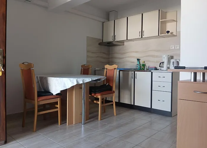 Apartman Sekler Ante Tribunj