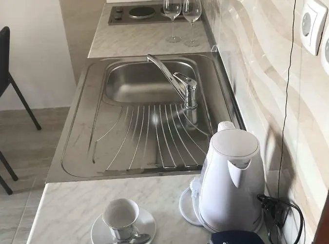 Apartman Sekler Ante Tribunj Tribunj (Sibenik-Knin)