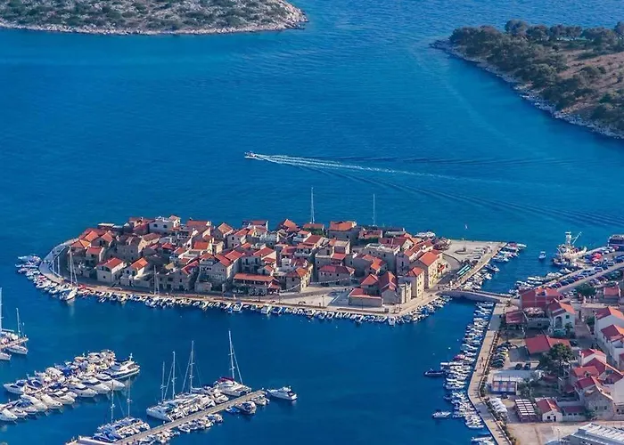 Apartman Sekler Ante Tribunj *